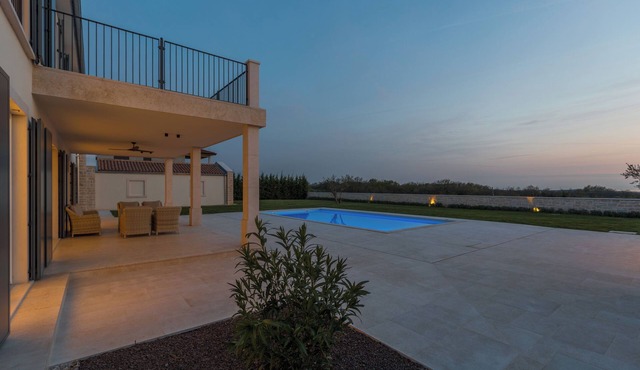 Villa Villa Borgonja (Istria - Brtonigla)