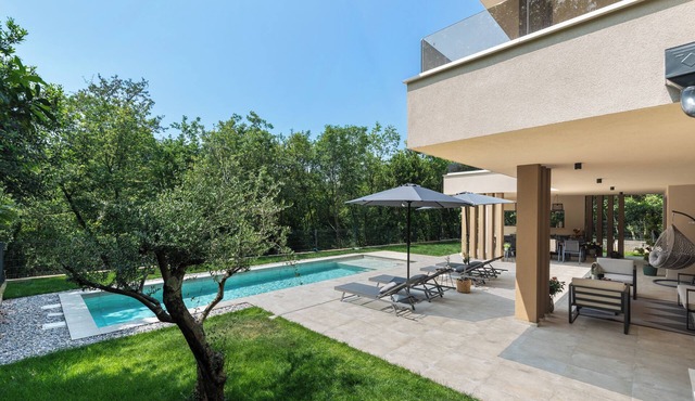 Villa Villa Boschetto (Istria - Juricani)