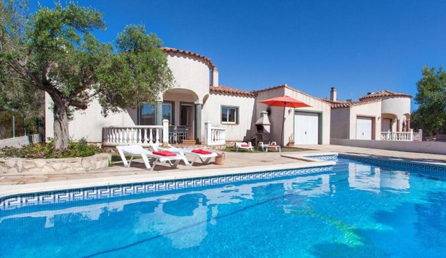 Villa Villa Cala Vidre A by Interhome