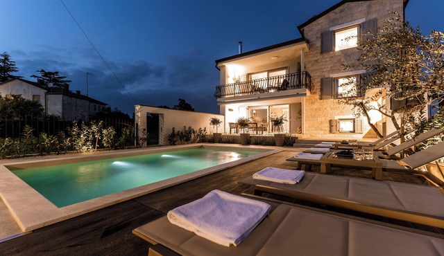 Villa Villa Contessina (Istria - Novigrad)