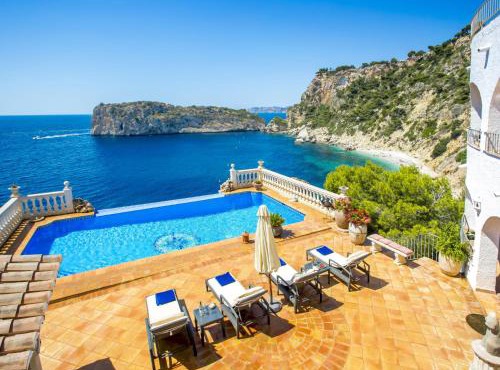 Villa Villa El Paraiso al Mar Ambolo by Interhome