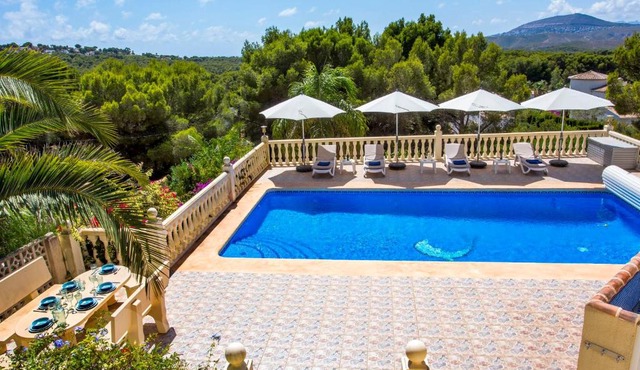 Villa Villa La Tahona by Interhome