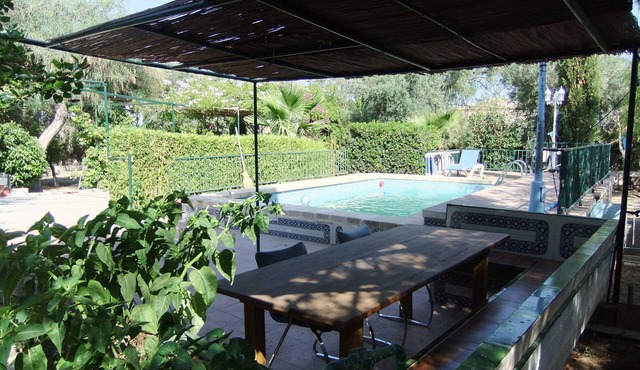 Villa villa lLa Serreta