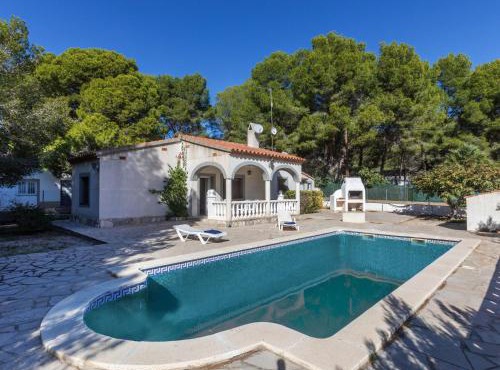 Villa Villa Nido by Interhome