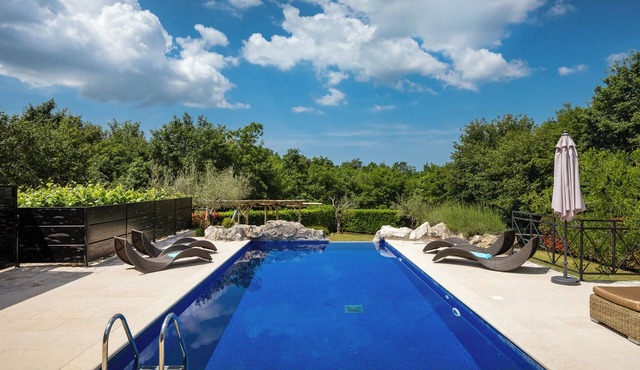 Villa Villa Nona Lucia (Istria - Grožnjan)