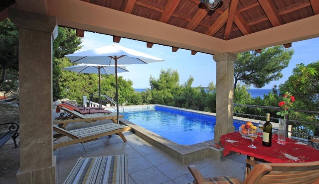 Villa "Villa Nova" with private pool