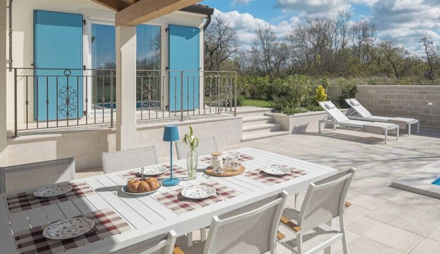 Villa Villa Paulina (Istria - Buje)