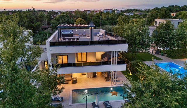 Villa Villa Tranquilla (Istria - Novigrad)