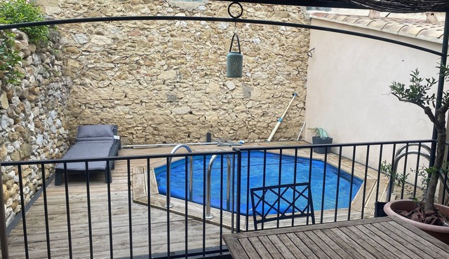 Villa village center