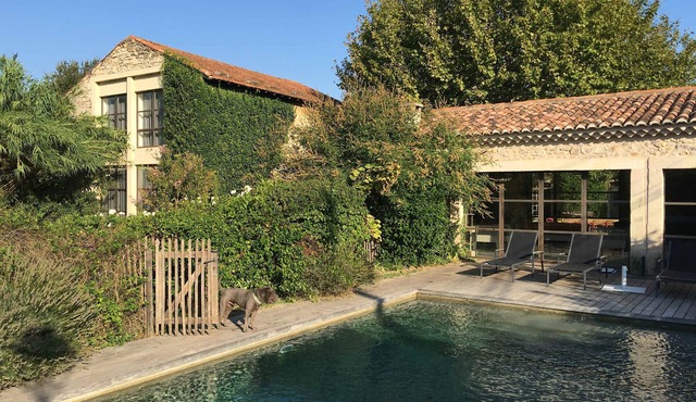 Villa Vilo, your paradise in the heart of Alpilles