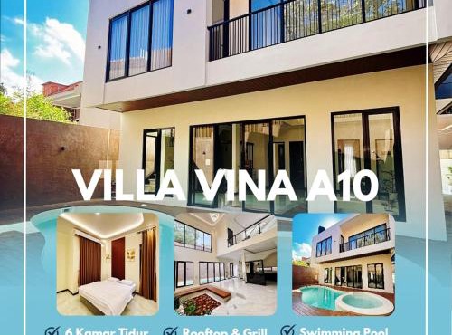 Villa Vinna A10