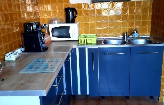 Villa vintage NOTA Draps fournis pour résa semaine seulement