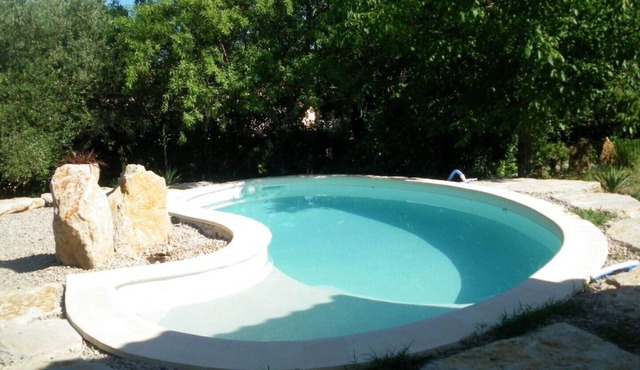 VILLA VIOLS LE FORT.