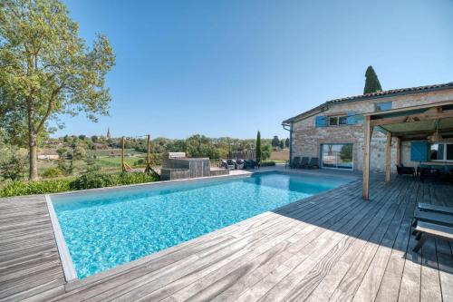 Villa Virginie gite 2