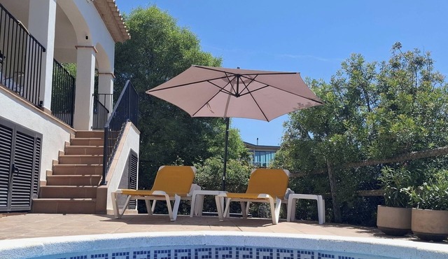 Villa Vista Bonita, Privé Zwembad, 9 Pers