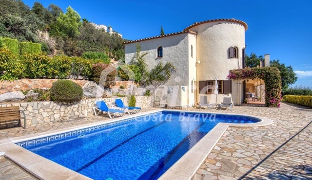 Villa Vista Capilla, Calonge - Costa Brava