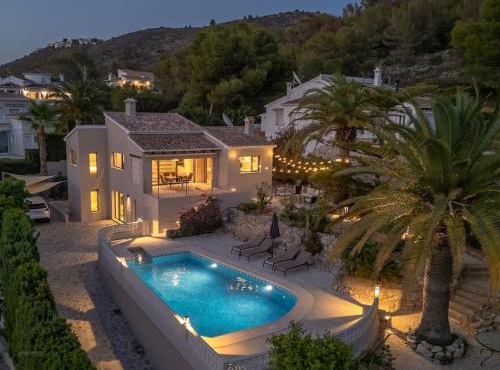 Villa Vista El Portet