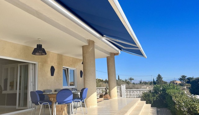 Villa Vista Mar - La Marina ALICANTE