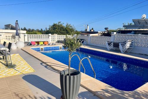 Villa Vista Mar La Marina Piscine privée