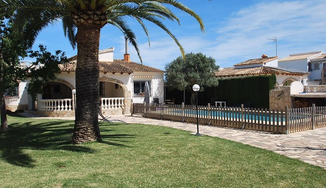Villa Vista Segaria S