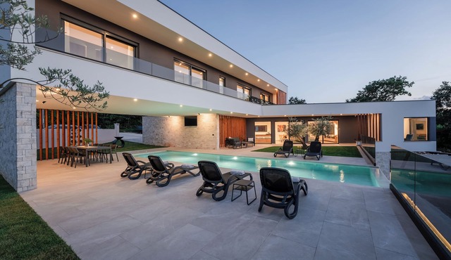 Villa Vista Verde (Istria - Svetvinčenat)
