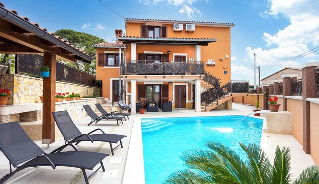 Villa Vita in Poreč - Haus für 6-8 Personen