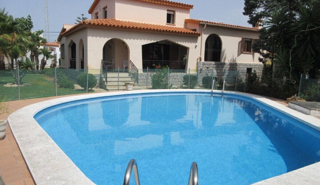 Villa Viten - Chalet con piscina privada en Vinaròs - Ref. 180