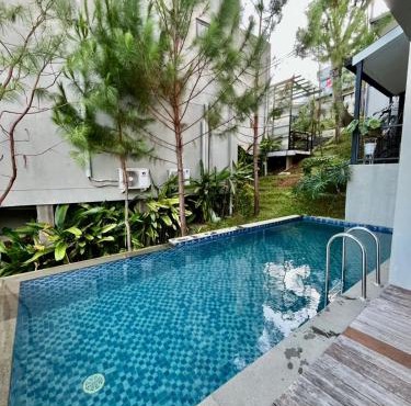 Villa Vivian Dago Bandung