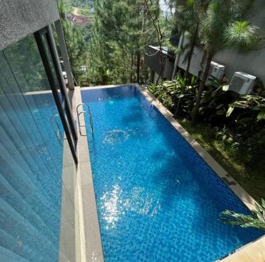 Villa Vivian Di Dago-Private Pool &Karaoke
