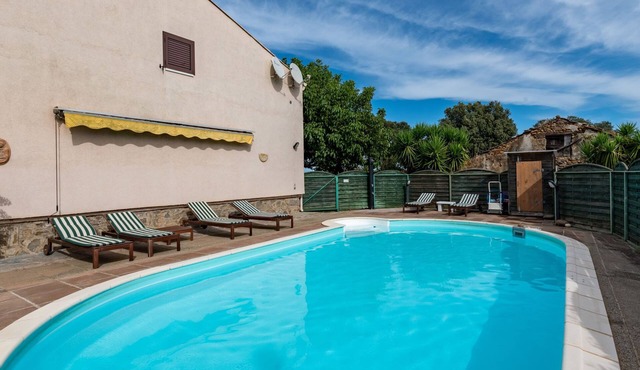 Villa Volpajola by Interhome