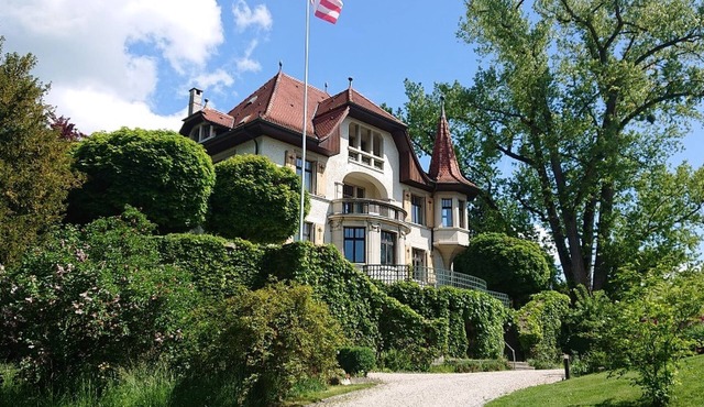 Villa Vorbourg 15 by Interhome