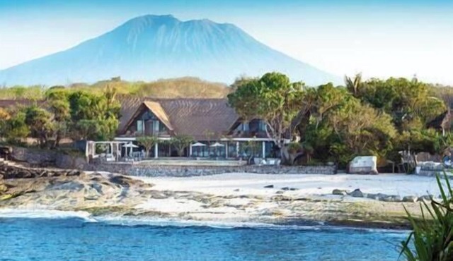 Villa Voyage | Private 5BR Oceanfront Villa Lembongan