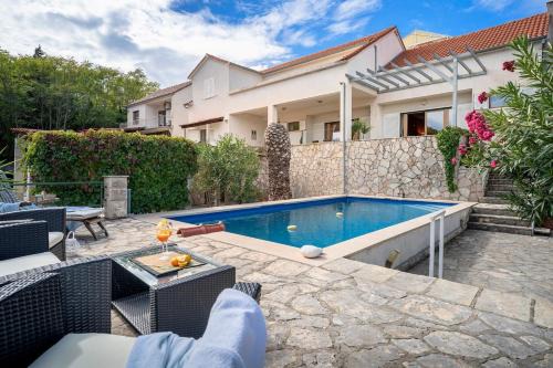 Villa Vrboska Private Pool