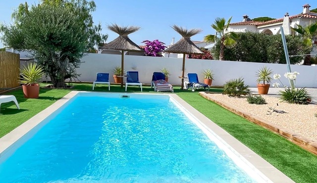 Villa vue Exceptionnelle Résidentiel 900m de la Plage Wifi ,climatisation
