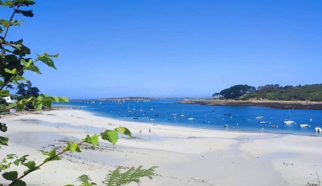 Villa Vue Imprenable Aber Benoît