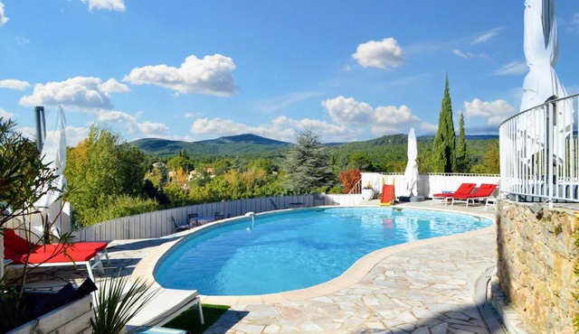 Villa Vue Panoramique