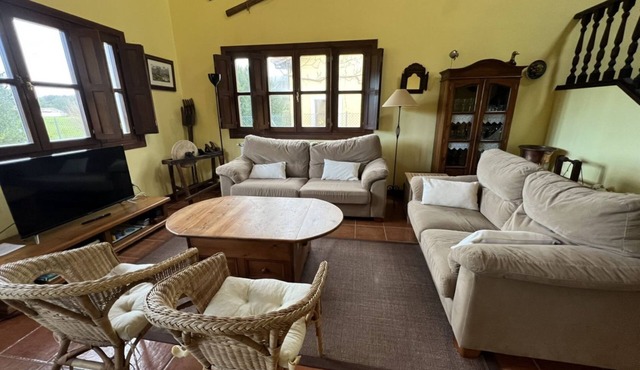 VILLA VV-1505 -ASEN ANDRIN-POOL-PADDLE-GOLF