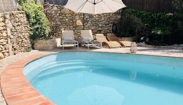 Villa with private pool 15 minutes from Collioure