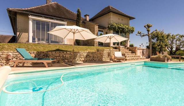Villa with Pool in Corrèze