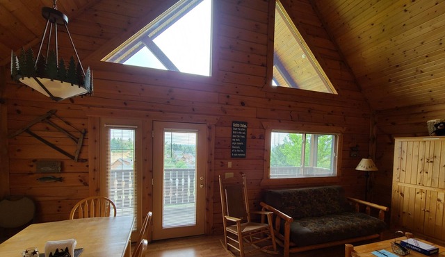 Villa walking distance to 3 Bears Lodge Waterpark and Jellystone Park