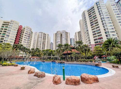 Villa Wangsamas By A.Golkar