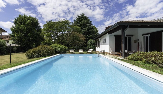 Villa Wanna - Casorate Primo