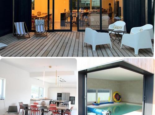 Villa Wax - Pool & Surf