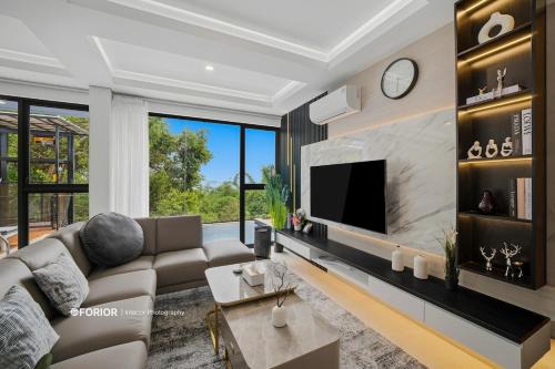 Villa Wemori Dago Bandung