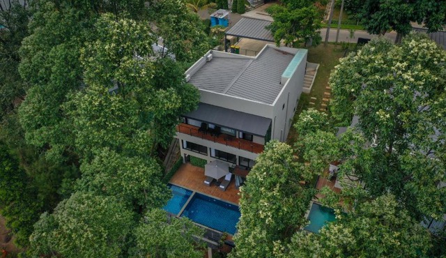 Villa Wezu Dago Village Bandung