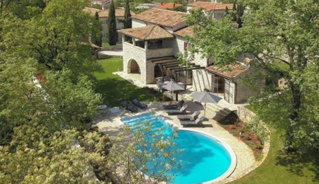 Villa White house B Istria by Villas Guide