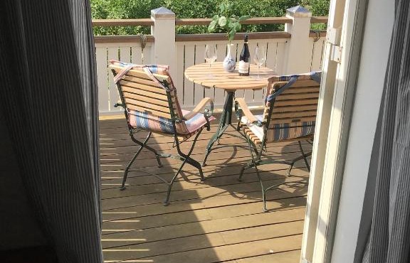 Villa Wiegand - a room with a view