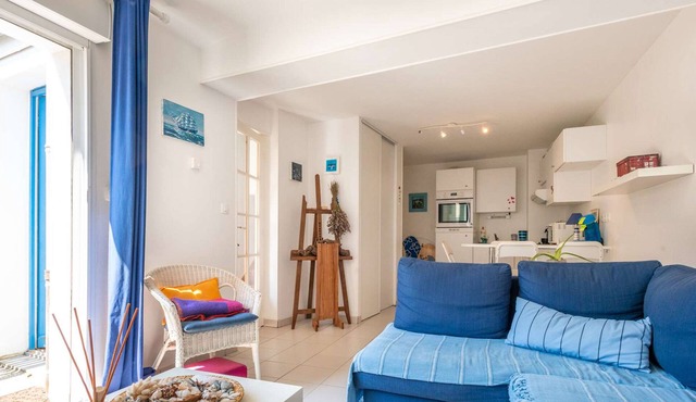 Villa Wimereux, 2 bedrooms, 4 persons