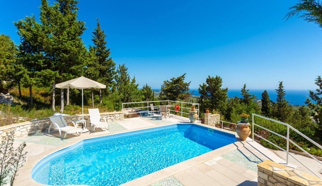 Villa Windmill - One Bedroom Villa, Sleeps 2