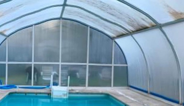 Villa with pool and jacuzzi 5 minutes from Segovia